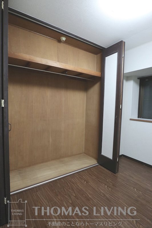 クレベール千防 収納
