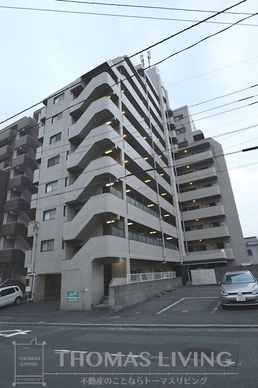 クレベール千防 外観
