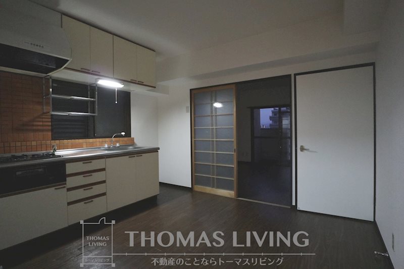 クレベール千防 キッチン