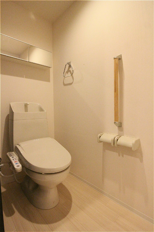プランタン伊﨑 トイレ