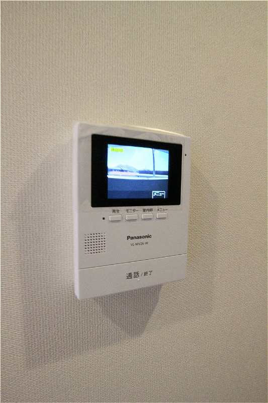 プランタン伊﨑 セキュリティ