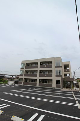 プランタン伊﨑 外観