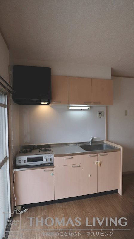 第2石打ビル  キッチン