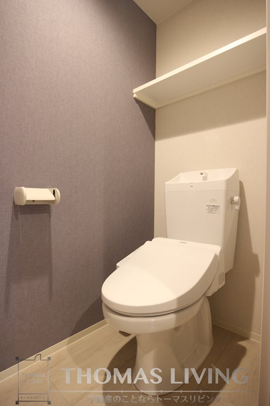 ニシコービルディング門司 トイレ