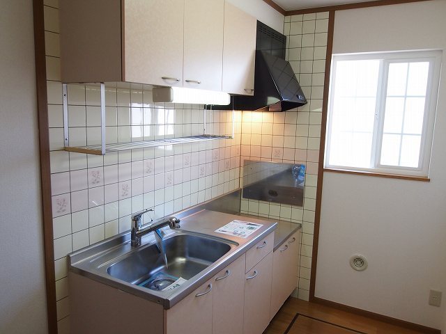 エステートヴィラ21 キッチン