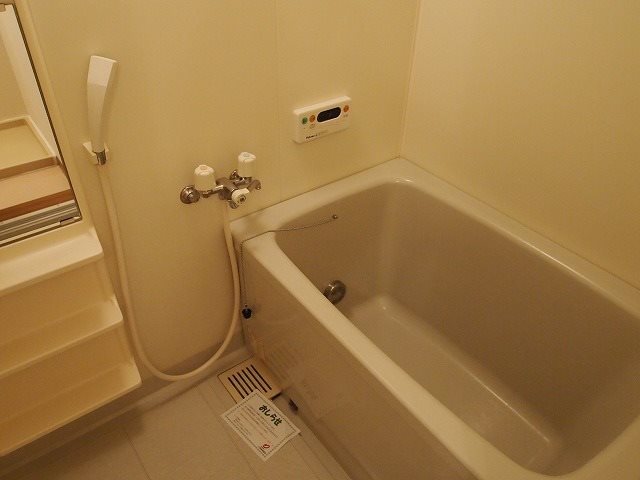 エステートヴィラ21 風呂画像