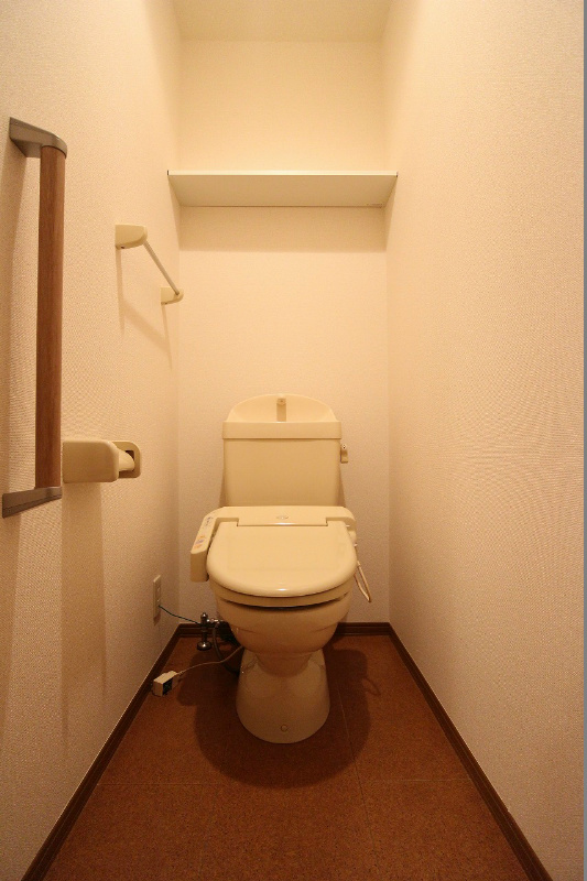 セジュール壱号館 トイレ