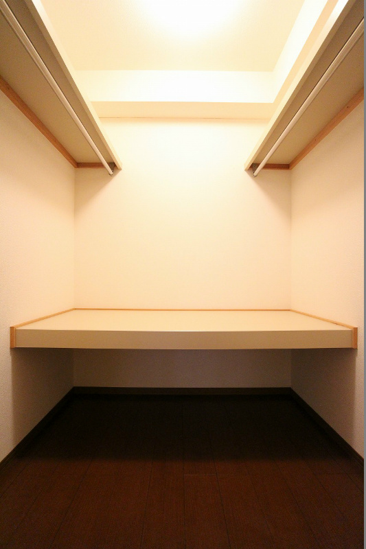 セジュール壱号館 収納