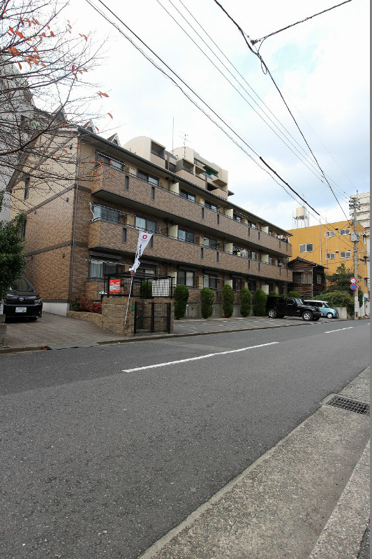 セジュール壱号館 外観