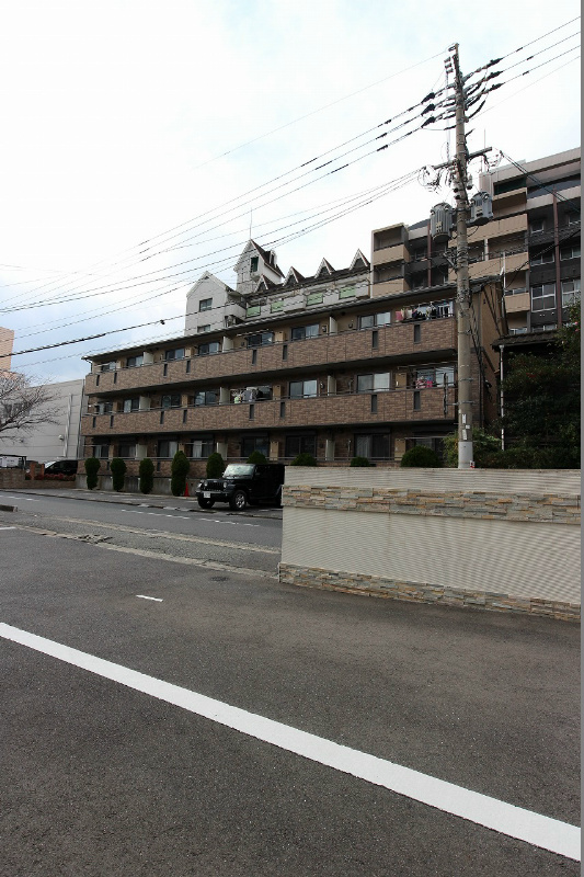 セジュール壱号館 外観
