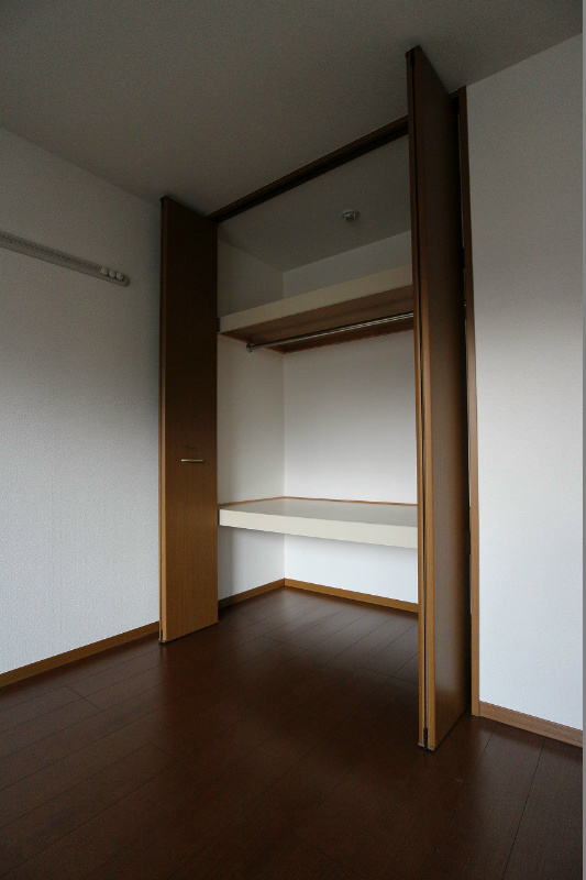 セジュール壱号館 収納