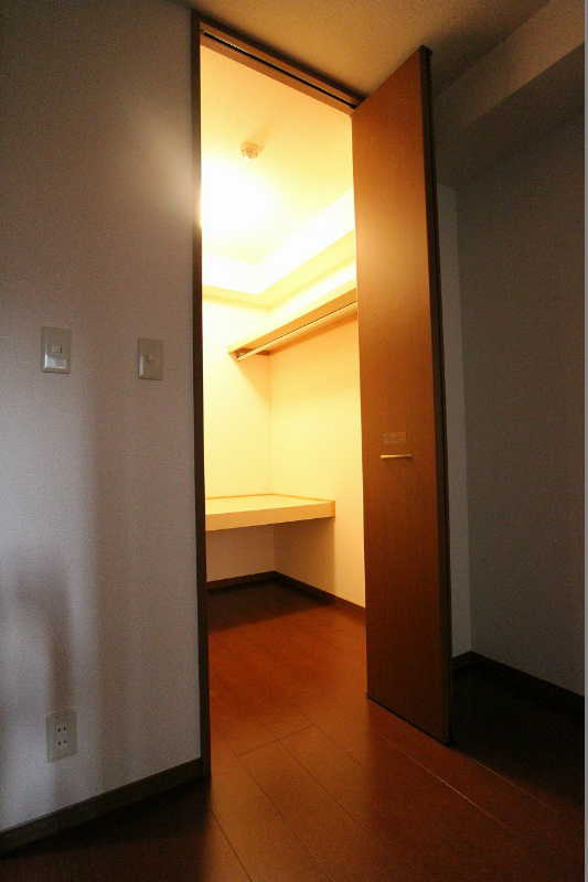 セジュール壱号館 収納