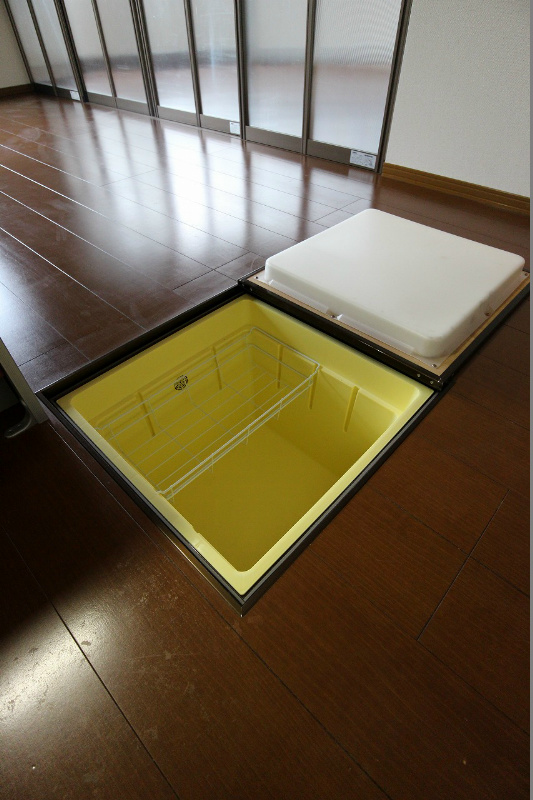 セジュール壱号館 収納