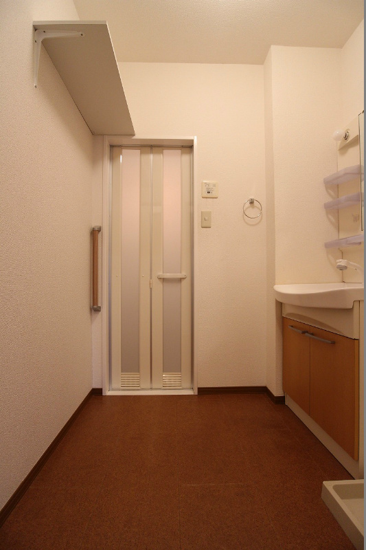 セジュール壱号館 洗面所