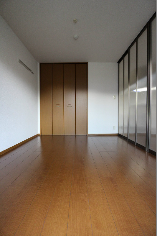 セジュール壱号館 ベッドルーム