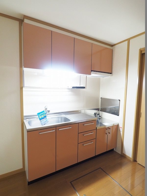 ベルサンライズ C棟  キッチン