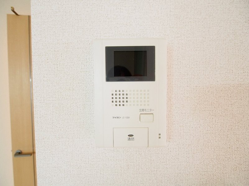 ファイン若松 B棟 セキュリティ