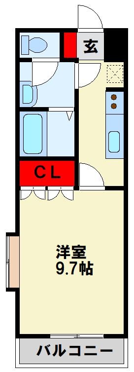 エル プランドール 間取り