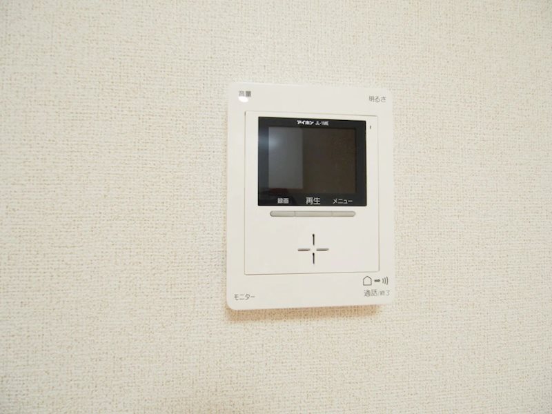 エスペランザ茶屋の原 セキュリティ