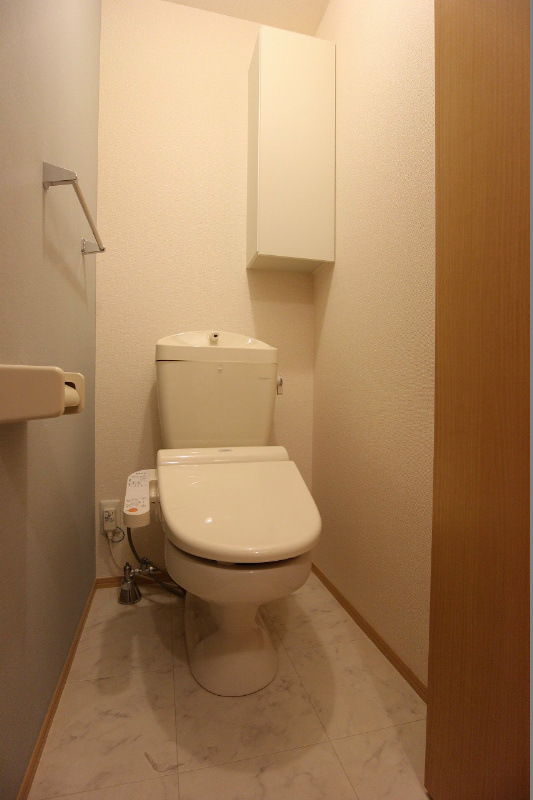 D-room熊本 トイレ