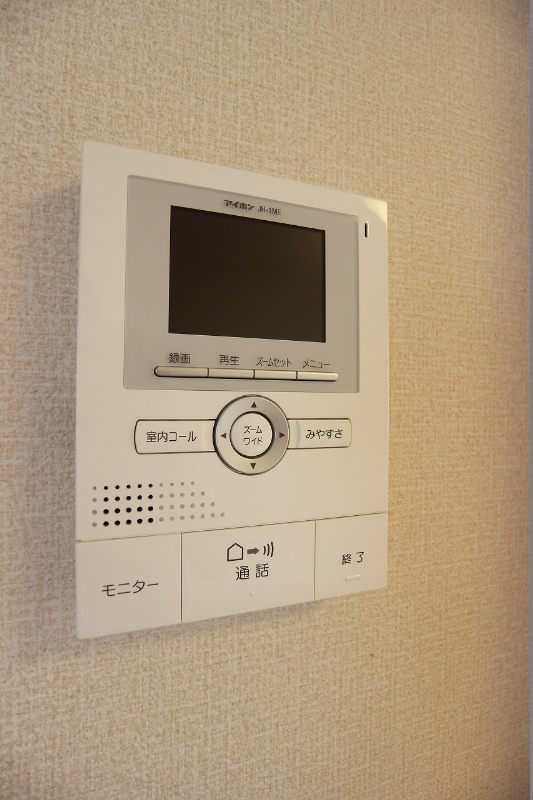 D-room熊本 セキュリティ