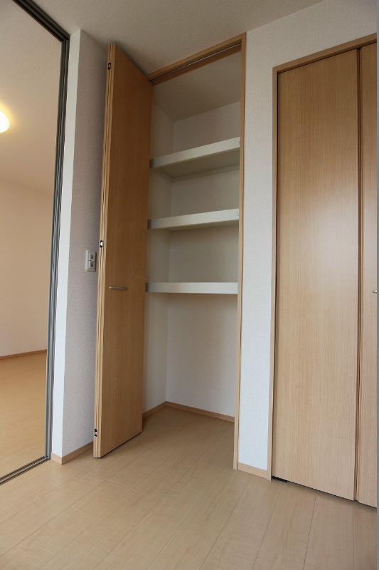 D-room熊本 収納