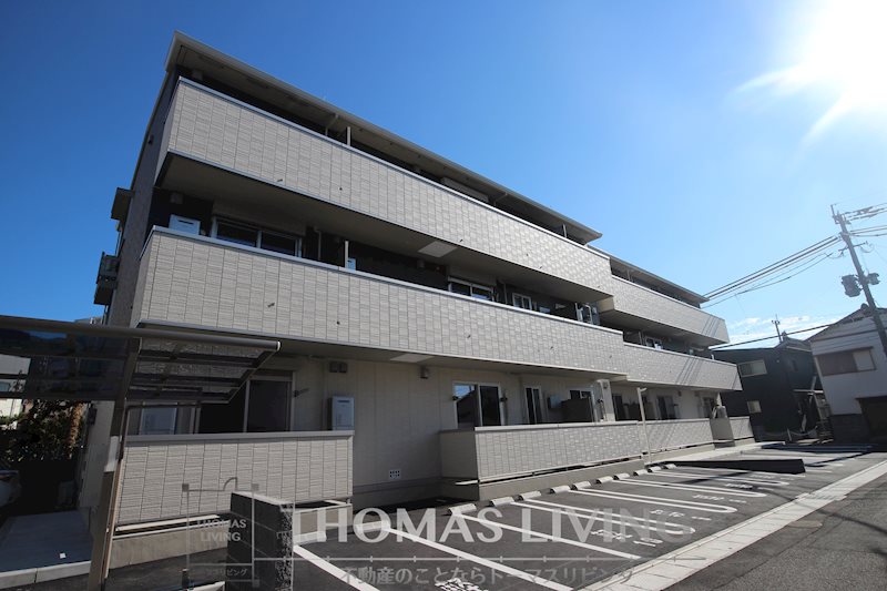 M・K・K神岳 202号室 外観