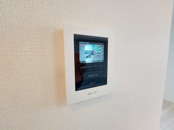 D-roomたかむら A棟  セキュリティ