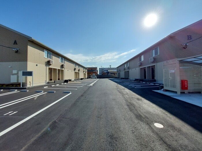 D-roomたかむら B棟  その他共有部分
