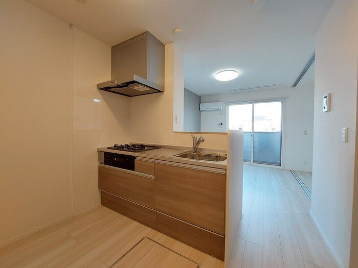 D-roomたかむら B棟  キッチン