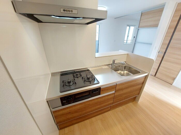 D-roomたかむら A棟  キッチン