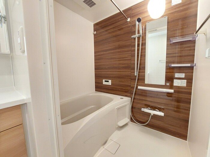 D-roomたかむら A棟  風呂画像