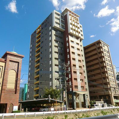 アーリントン 1103号室 外観