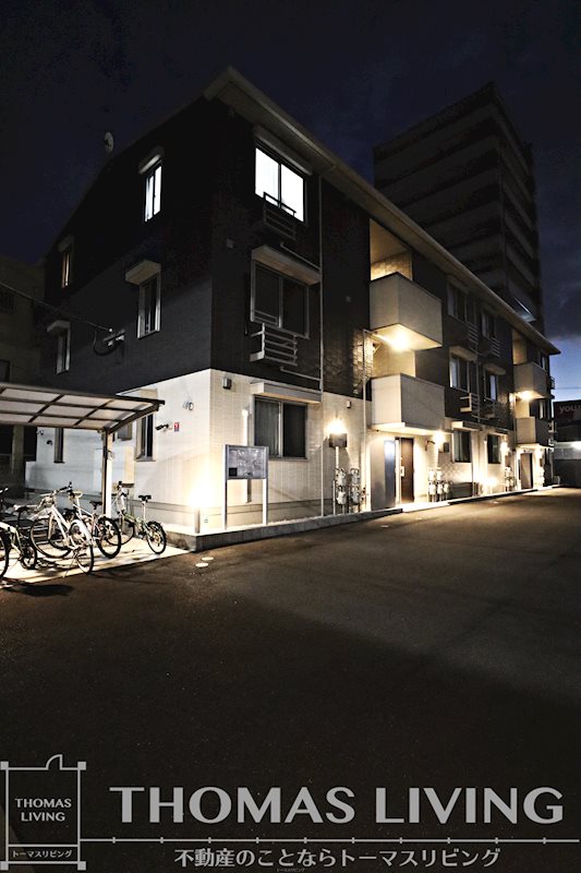 D-room柳町 外観