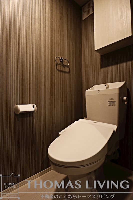 D-room柳町 トイレ