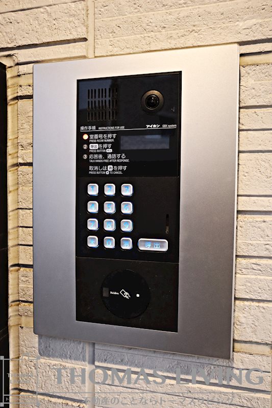 D-room柳町 セキュリティ