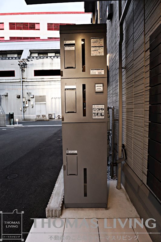 D-room柳町 その他共有部分