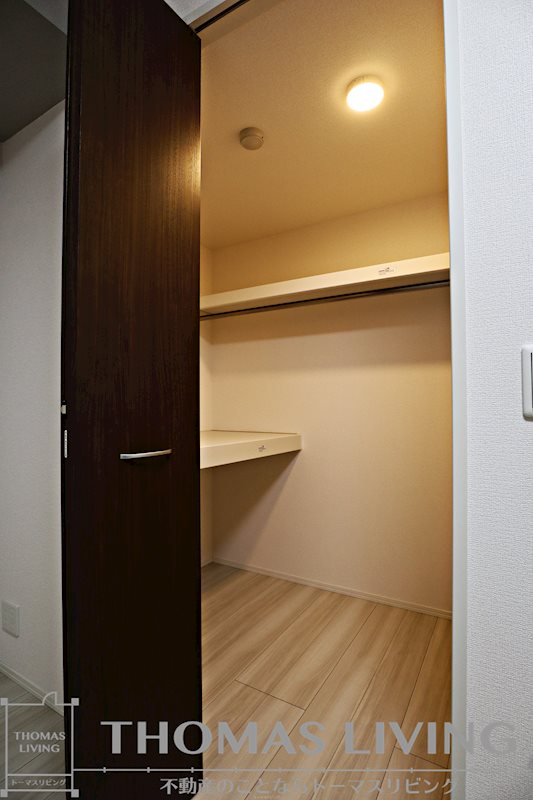 D-room柳町 収納