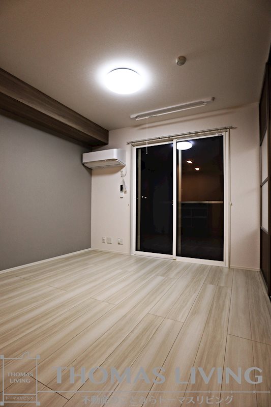 D-room柳町 リビング