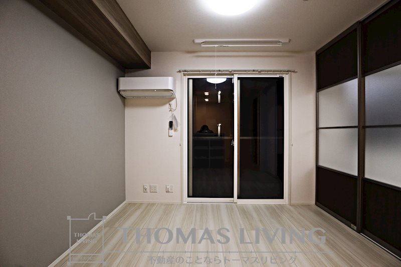 D-room柳町 リビング