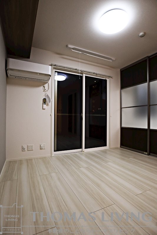 D-room柳町 リビング