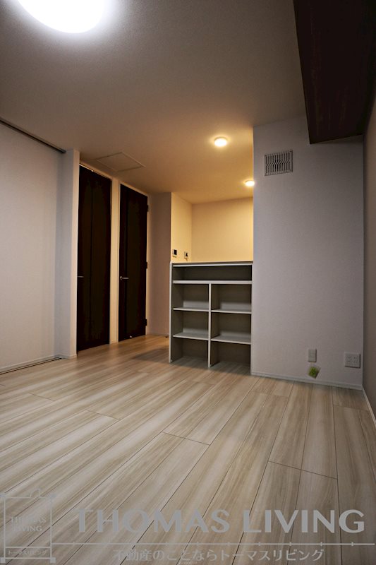 D-room柳町 リビング