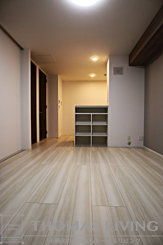 D-room柳町 リビング