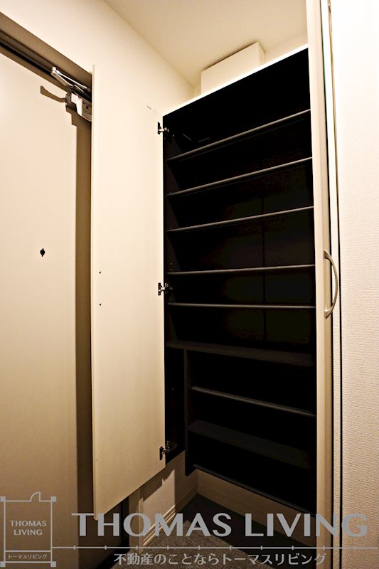 D-room柳町 収納