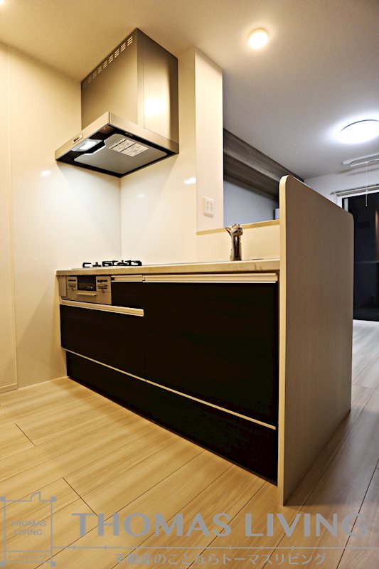 D-room柳町 キッチン