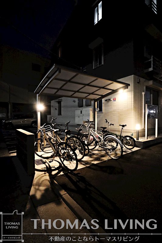 D-room柳町 その他共有部分