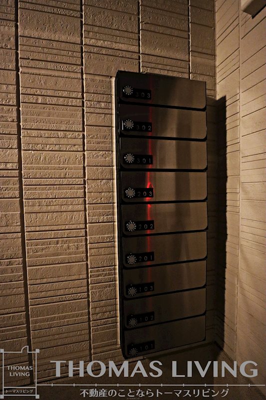 D-room柳町 その他共有部分
