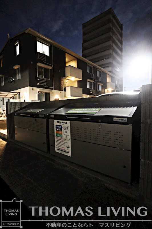 D-room柳町 その他共有部分