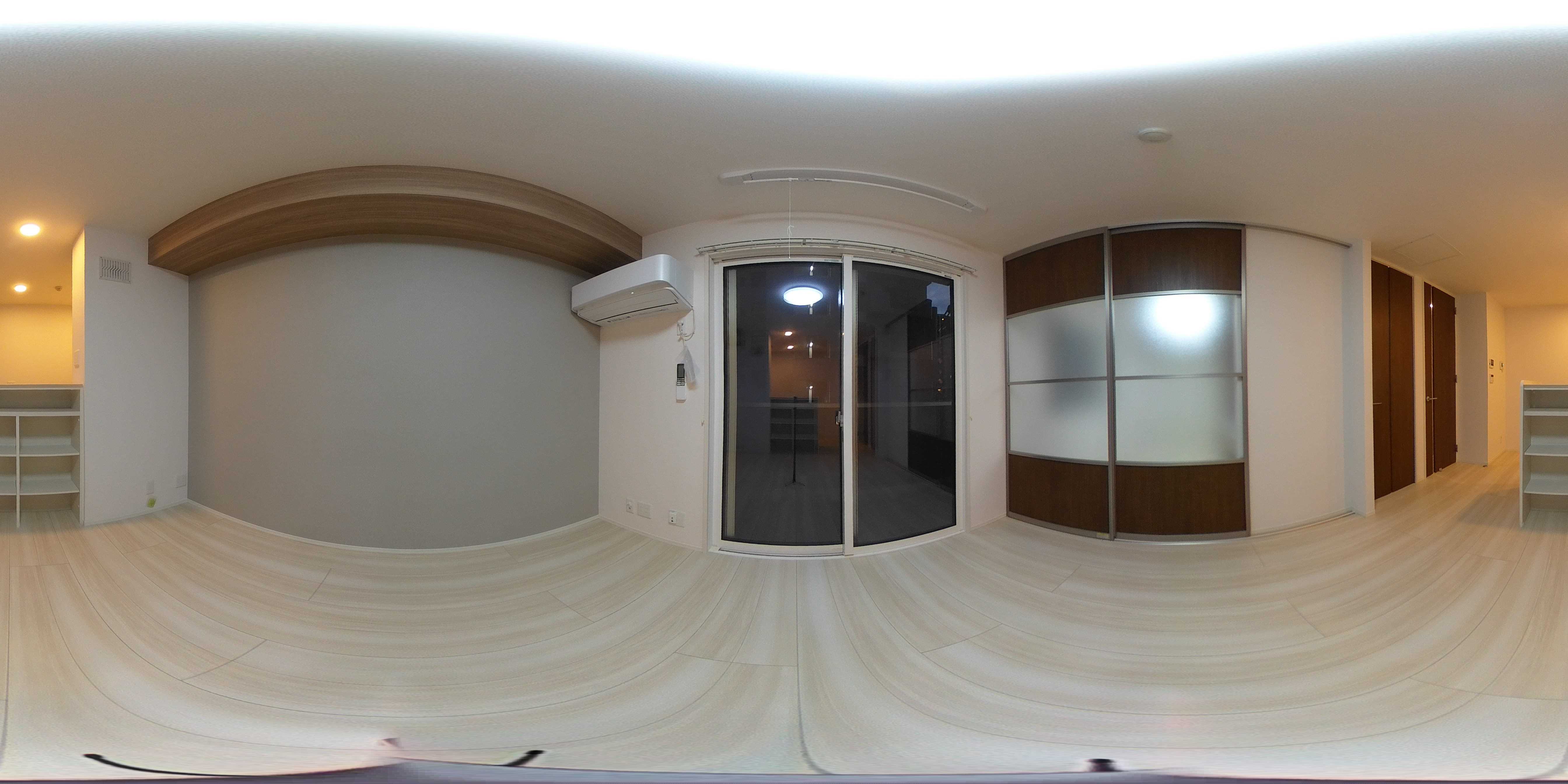 D-room柳町 リビング