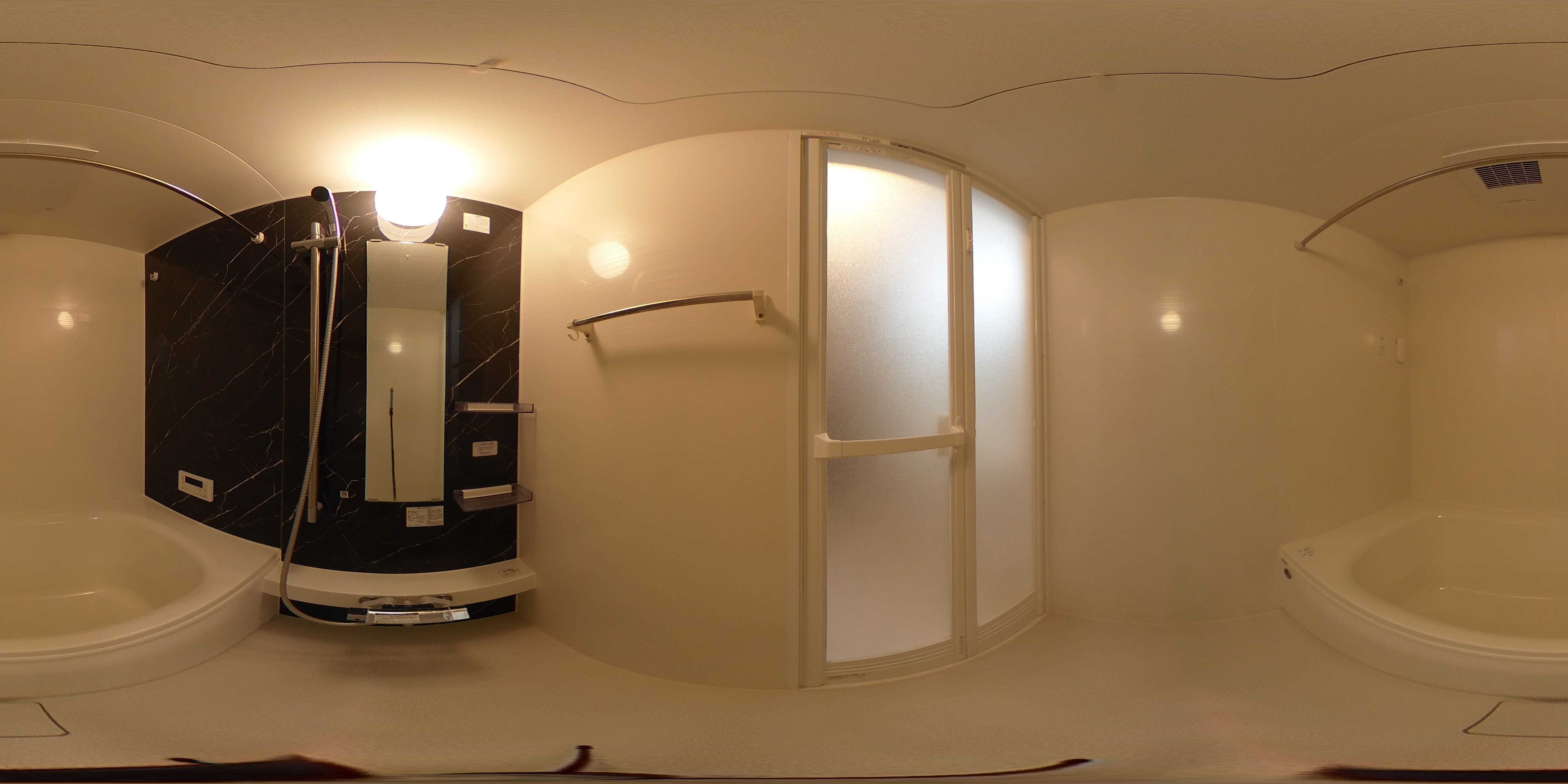 D-room柳町 風呂画像